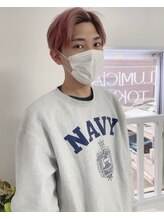 ルミシアトウキョウ 福岡天神2号店(LUMICIA.TOKYO)/メンズ/アイブロウワックス/天神