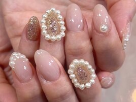 パールネイル　パラジェル