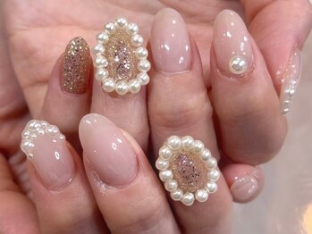 パールネイル　パラジェル