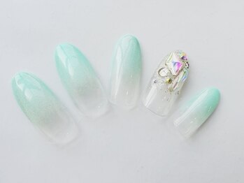 ビーケア 自由が丘店(B.care)/ユニコーンマグネット￥7480