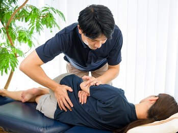 関内整体院の写真/≪骨格矯正×加圧トレーニングで根本改善≫今まで良くならなかった方は最後のお店探しに是非当店へ!!