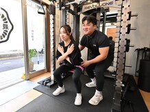 最後のダイエット/トレーニング風景4