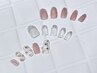 【Hand】定額¥5500　ケア付き★新規オフ無料