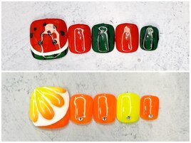 ◆夏デザイン◆￥6500