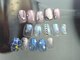アイネイルズ 恵比寿店(I nails)の写真/季節にあわせた沢山のデザインをぜひ店頭でご覧下さい♪サマーCollection9480円～[恵比寿]