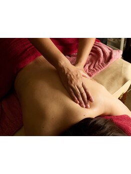 首・肩のつらさを改善したい