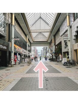 アンリミット 鹿児島天文館店(Une limit)/