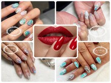 ホーミーネイルズ アットオフザリップパーク(HOMIE Nails at off the Lip park)