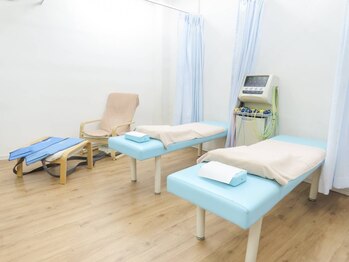 成増北口整骨院/院内