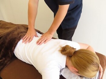 整体院 縁の写真/《高技術×リーズナブル》信頼の国家資格を有する肩こり・腰痛の”プロ”が辛いコリ、痛みを改善します◎