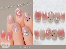 ナイスネイル 綱島店(NICE NAIL)/60種類から選ぶトレンドネイル