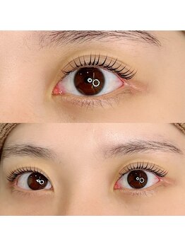 ホワイトアイ 名駅(WHITE EYE)/#名古屋マツパ#まつ毛パーマ