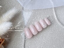 エヌエープラスネイル 新小岩店(Na+nail)/【定額】シンプル