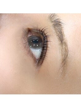 ラブリエ(LaBriller)の写真/【韓国で大人気!!マスカラティント】すっぴんでも目元くっきり★自まつ毛が細い,自然に濃さUPしたい方に◎