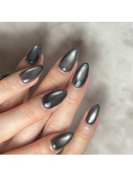 マグネットネイル