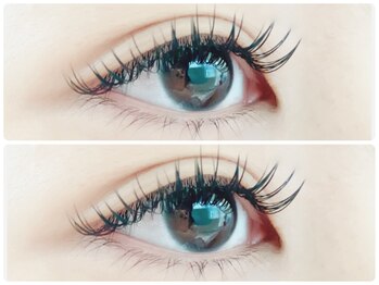 ERUFU EYELASH/バインドロック☆
