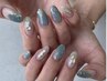 ハンド*オーダー120分*こだわりネイル♪持込画像OK*アート8本程度※オフ込