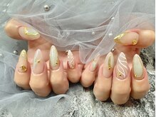 ラッキースター(Lucky Star)/ジェルスカルプ¥15500