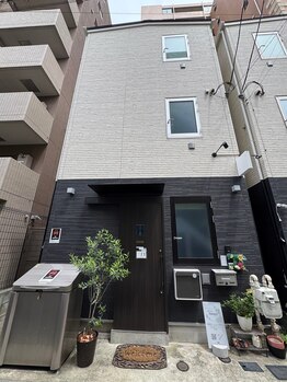 ハナヨサロン(hanayo salon)/サロンの外観