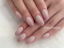 シェリナル 平岸店(Sherinal)/小さくハート☆バレンタイン