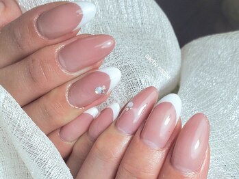 カシュカシュ/フレンチ&グラデ