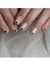 ハロネイル(Halo Nail)/マグネットネイル
