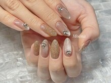 モアナ(Moana)の雰囲気（大人気のマグネットやフラッシュネイル☆種類も豊富☆）