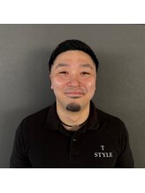 ティースタイル(T-STYLE)&nbsp;落合 流星