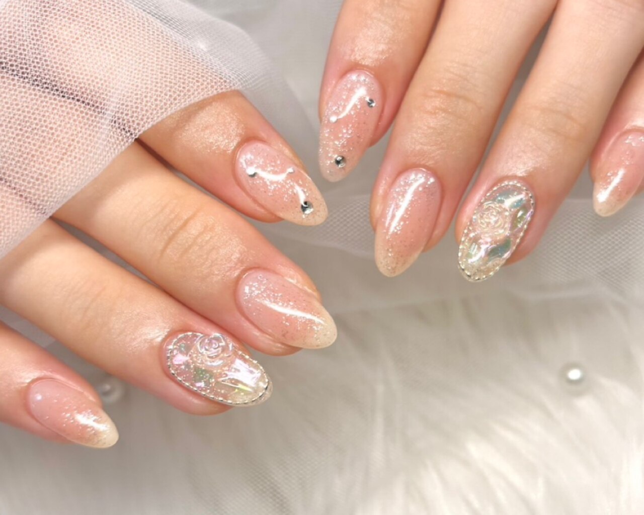 フィールネイル 天神橋店(feel nail)｜ホットペッパービューティー