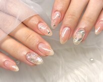 フィールネイル 天神橋店(feel nail)