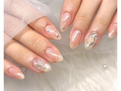 フィールネイル 天神橋店(feel nail)の写真