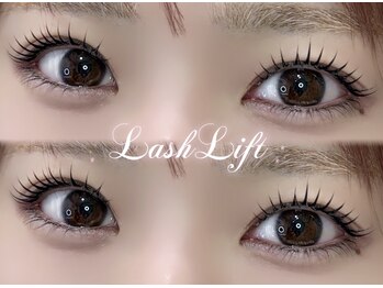 アネラ 表参道(Anela)/ぱっちりお目元に/まつ毛パーマ