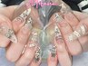 【ハンド】持ち込みデザイン2時間範囲【新規】 ¥10000-【再来】¥10500-