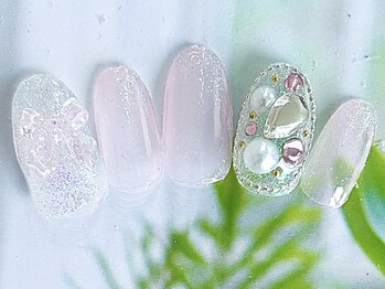ティーエヌ 大船店/定額ネイル☆7700円
