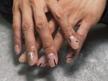 オムネイル 渋谷(HOMME NAIL)/