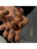 迷ったらコレ★【hand】選べる定額デザインBコース ￥8200