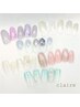 オフィスネイル！定額シンプルアート￥6000   フットOK