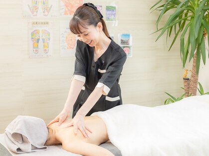 ステラ ド エステティック(stella de esthetic)の写真
