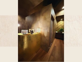 ザ クラス 和み 月島店(THE CLASS)/受付｜reception