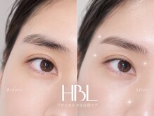 アイラッシュバーリー バイ ノブグループ(EYE LASH BARLEY by NOB GROUP)/伸びる自まつげ【まつげパーマ】