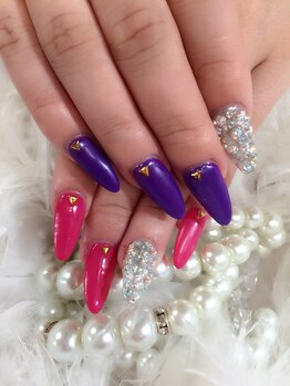 Nanaの楽美館/スカルプデザイン