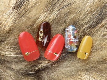 ポルティネイル(Porti Nail)/定額8980コース☆彡