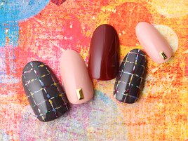 カラーツイード