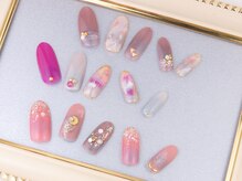 ツインクルスター(TWINKLE STAR)/定額デザインA