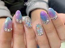 ネイルサロン ブルーム(BLOOM)/アート込みジェル546