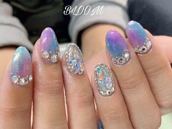 ネイルサロン ブルーム(BLOOM)/アート込みジェル546