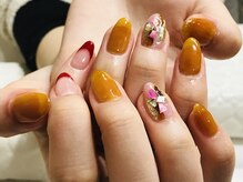 グランディール(Grandir)/シェルネイル