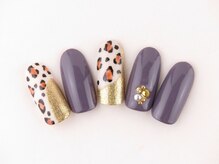 エリクサーネイル 五反田(Elixir Nail)/定額b カジュアル／クーポン使用