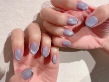 スリーネイルプラスアイラッシュ(Threee Nail+Eyelash)/マグネットネイル