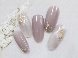 ニュアンスネイル